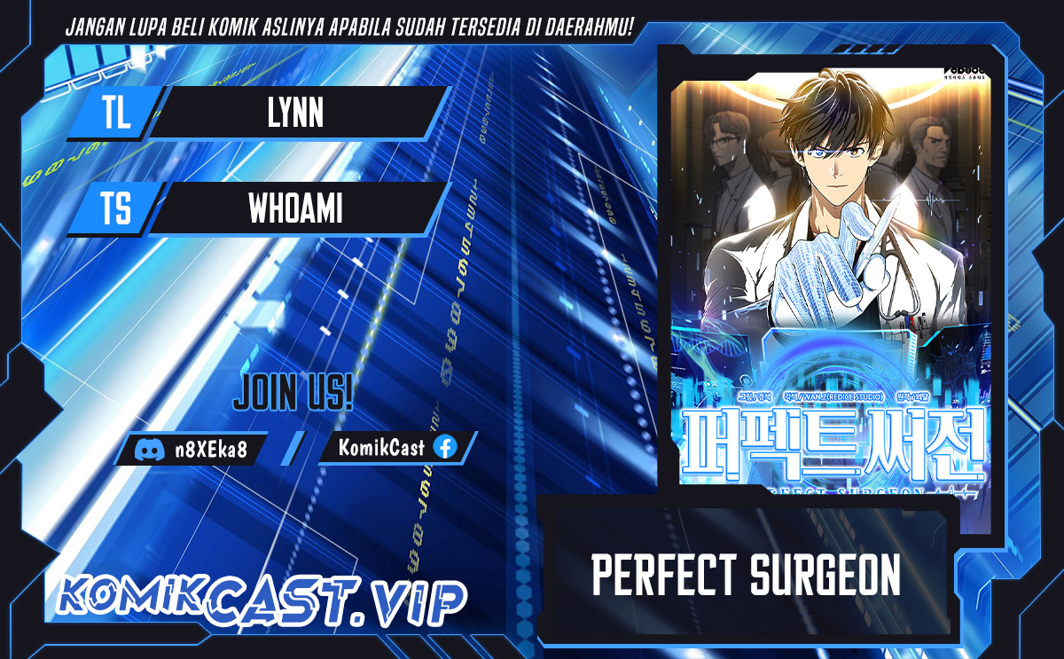 Perfect Surgeon Chapter 82 - 289
