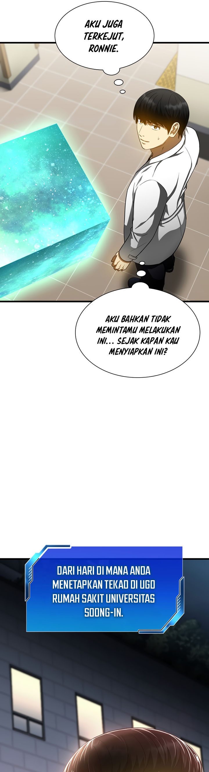 Perfect Surgeon Chapter 82 - 355