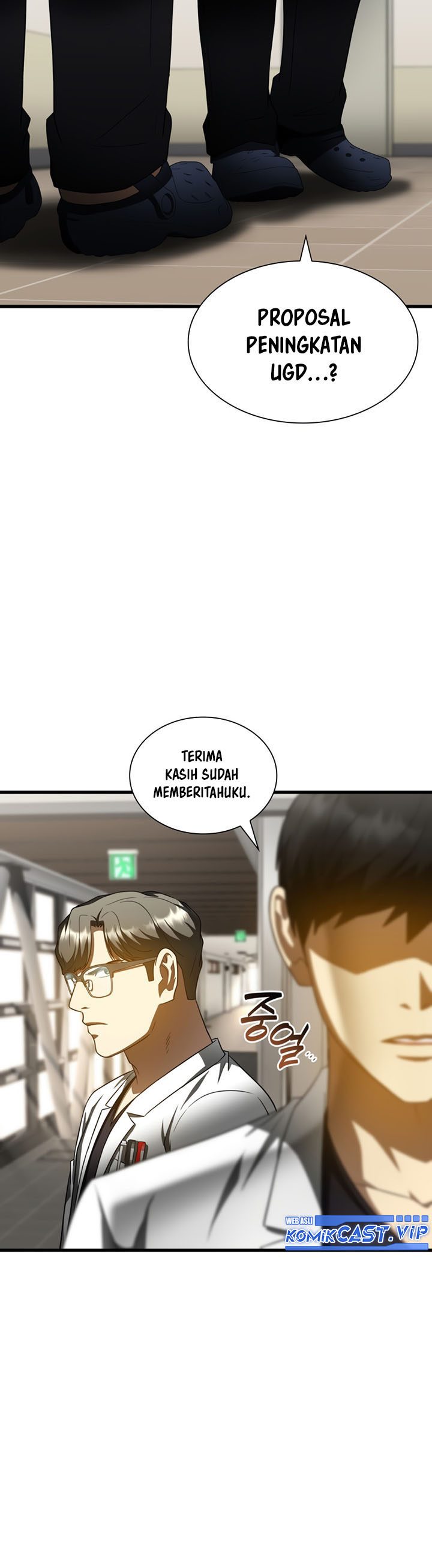 Perfect Surgeon Chapter 82 - 305