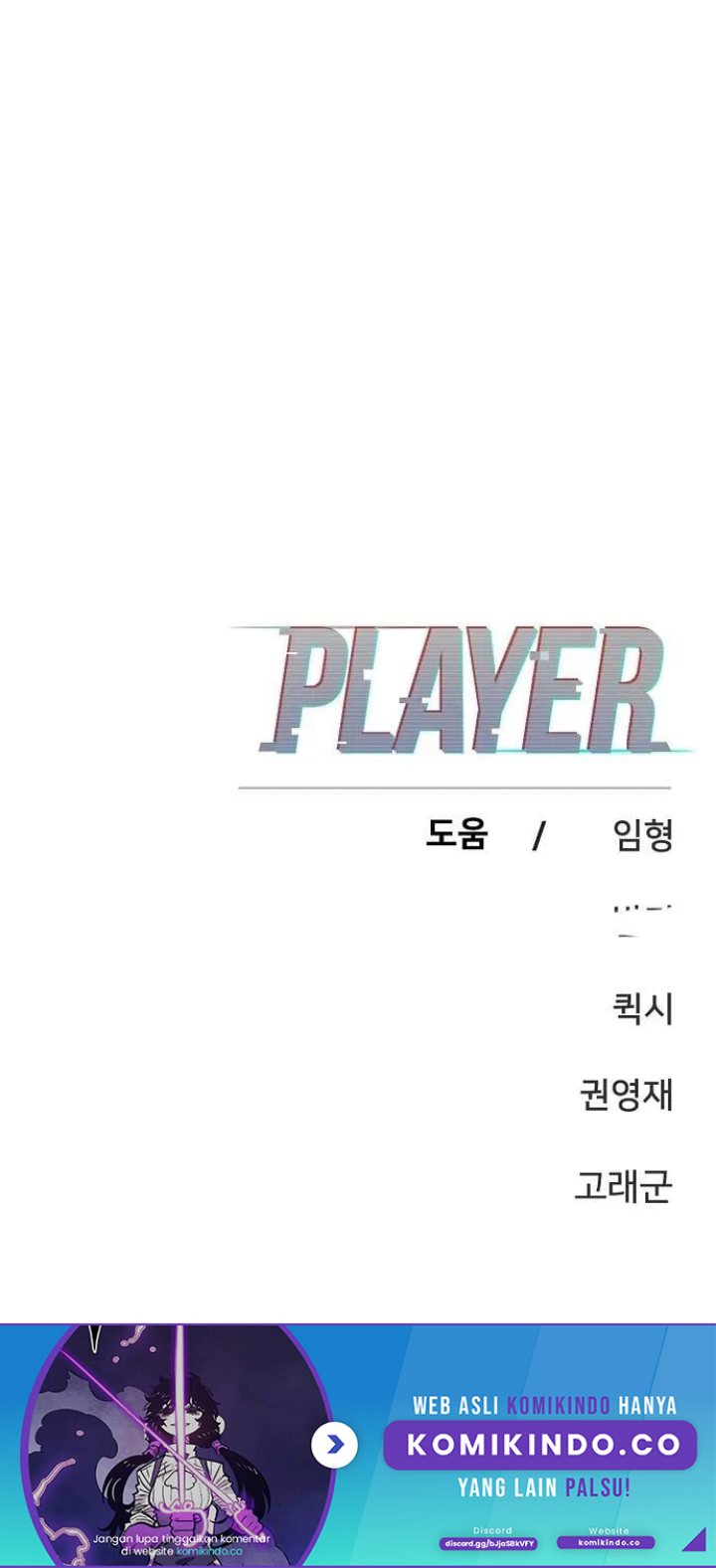 Player Chapter 151 - 301