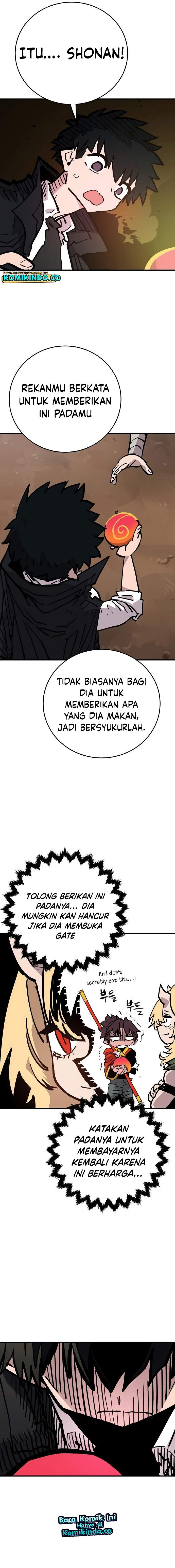 Player Chapter 155 - 157