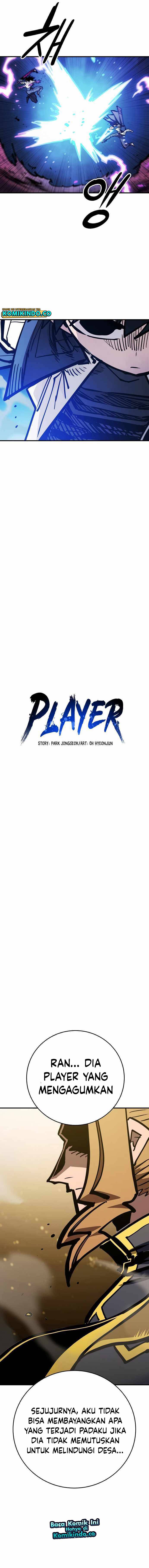 Player Chapter 157 - 169