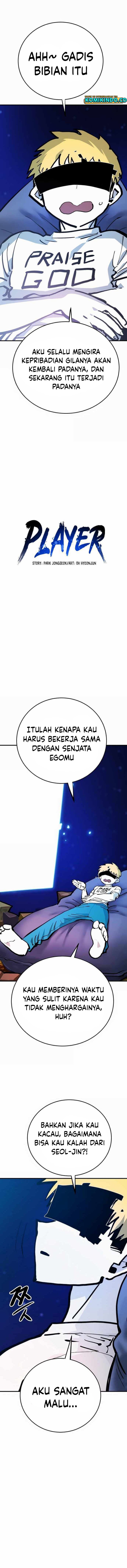 Player Chapter 159 - 119