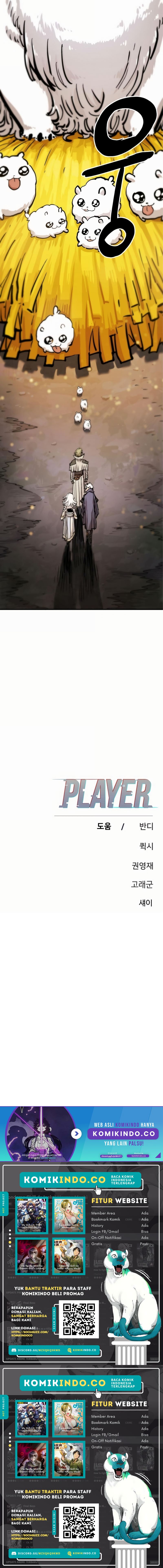 Player Chapter 160 - 207