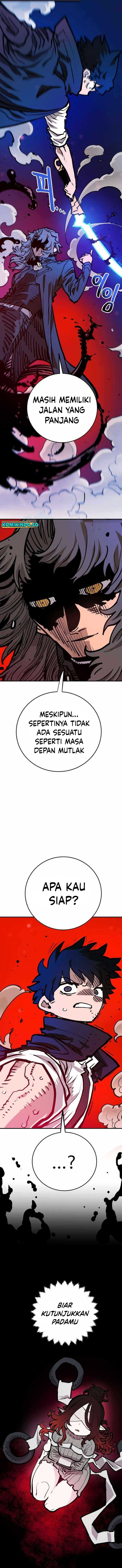 Player Chapter 162 - 155