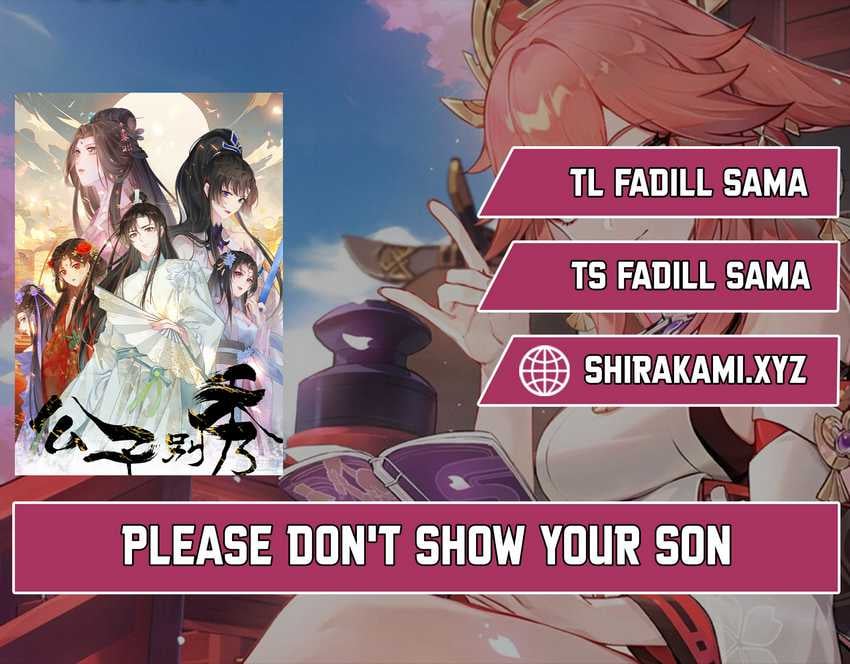Please Don'T Show Your Son Chapter 121 - 37