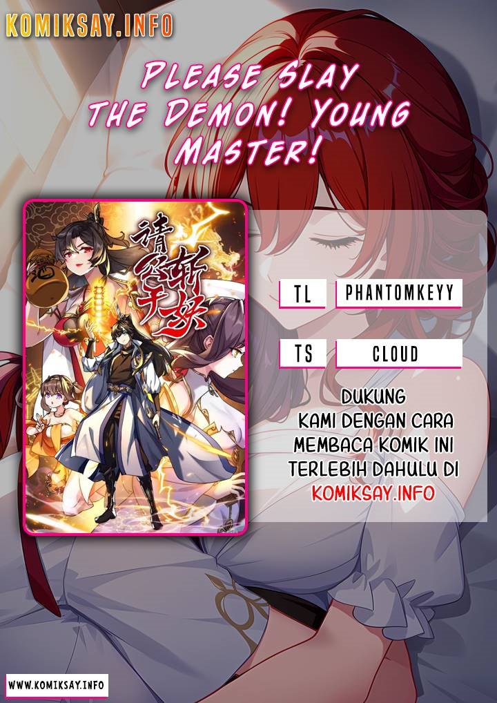 Please Slay The Demon! Young Master! Chapter 15 - 103
