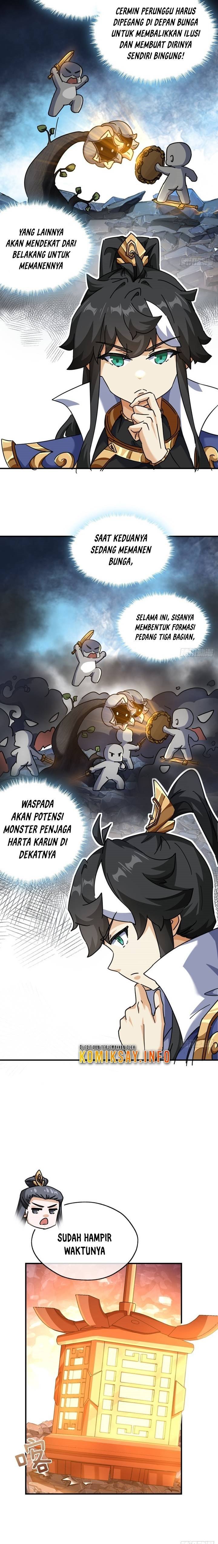 Please Slay The Demon! Young Master! Chapter 16 - 129