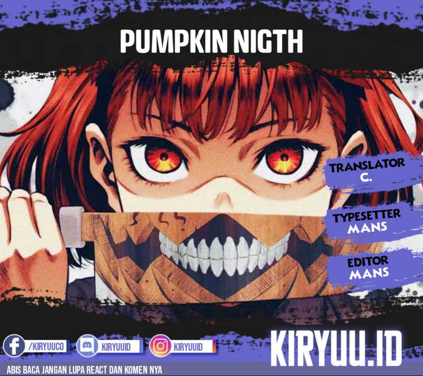 Pumpkin Night Chapter 84 - 111