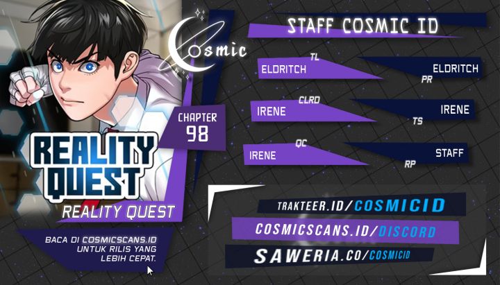 Reality Quest Chapter 98 - 163