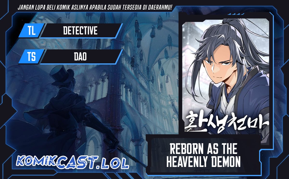 Reborn As The Heavenly Demon Chapter 07 - 325
