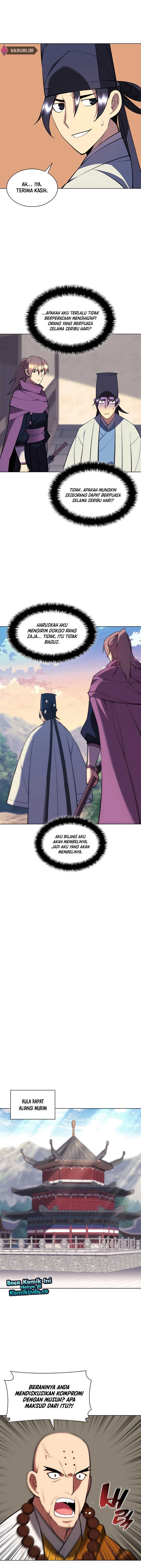 Records Of The Swordsman Scholar Chapter 75 - 99