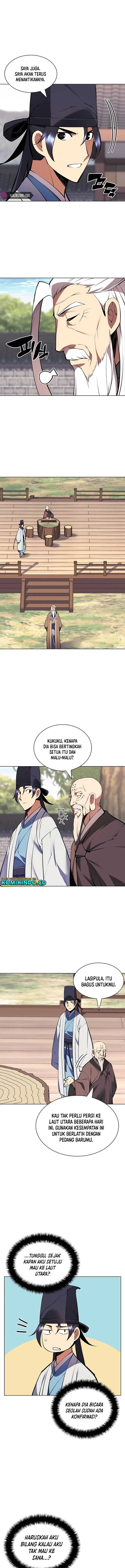 Records Of The Swordsman Scholar Chapter 89 - 117