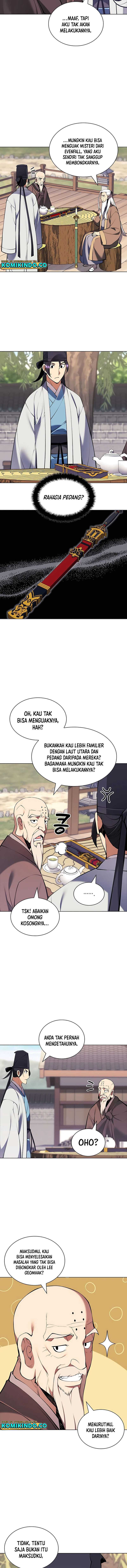 Records Of The Swordsman Scholar Chapter 89 - 113