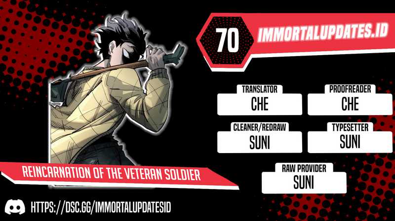 Reincarnation Of The Veteran Soldier Chapter 70 - 73