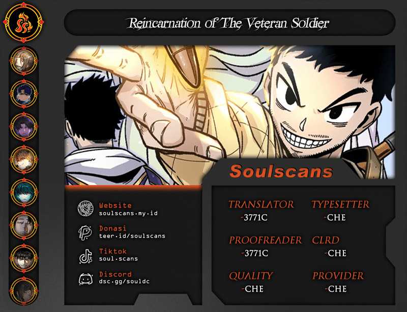 Reincarnation Of The Veteran Soldier Chapter 83 - 97