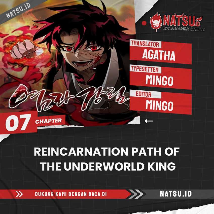 Reincarnation Path Of The Underworld King Chapter 07 - 139