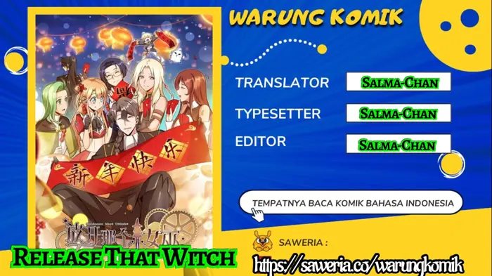 Release That Witch Chapter 464 - 97