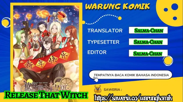 Release That Witch Chapter 477 - 79