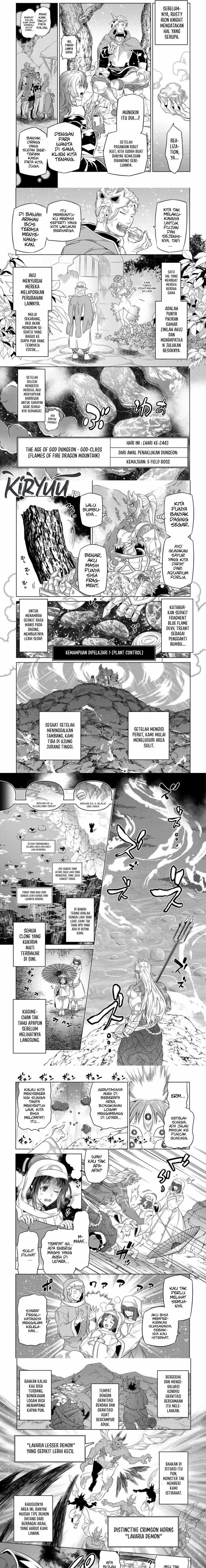 Re:monster Chapter 96 - 35