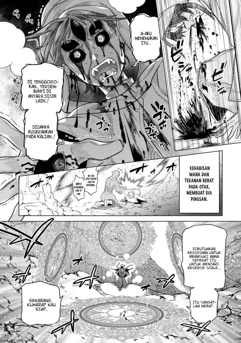 Re:monster Chapter 97 - 143