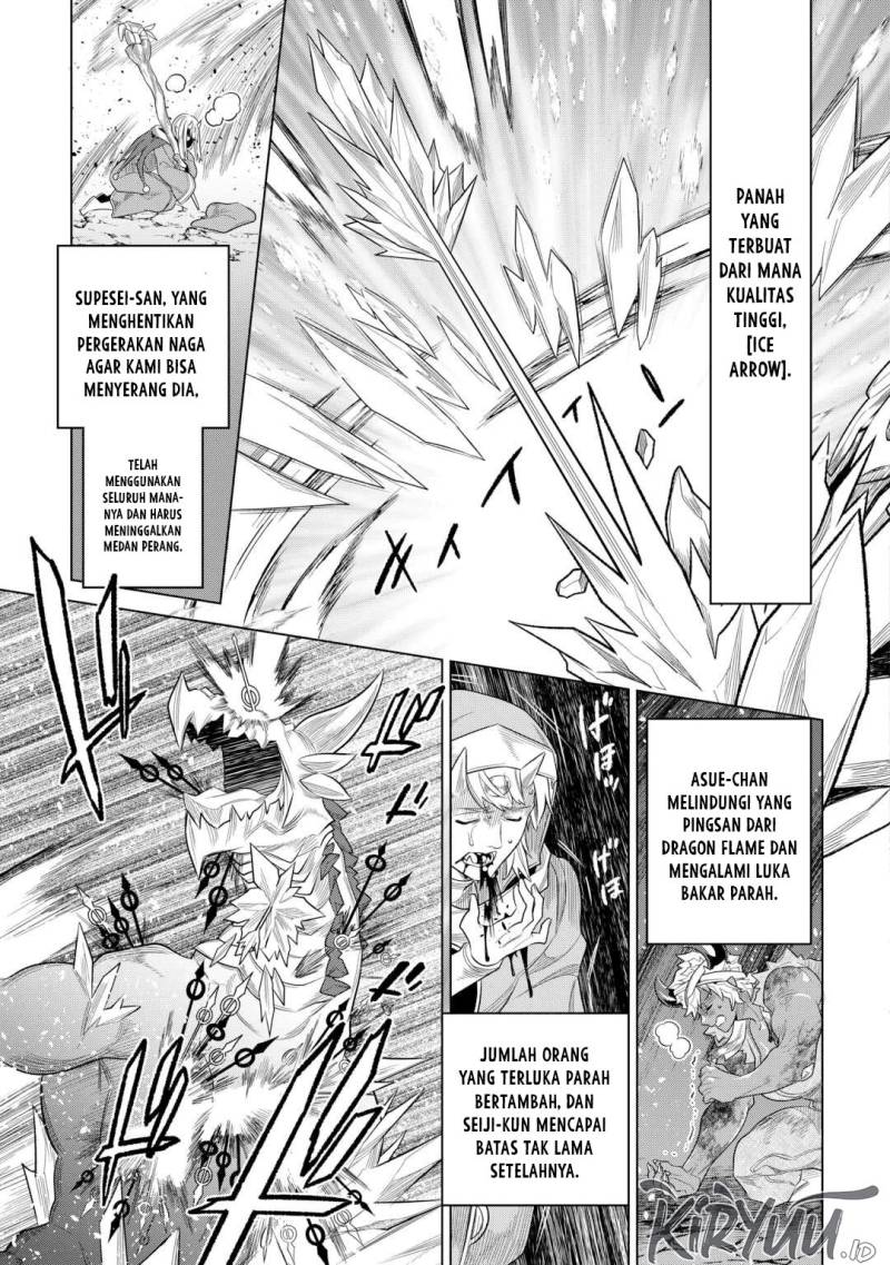 Re:monster Chapter 97 - 149