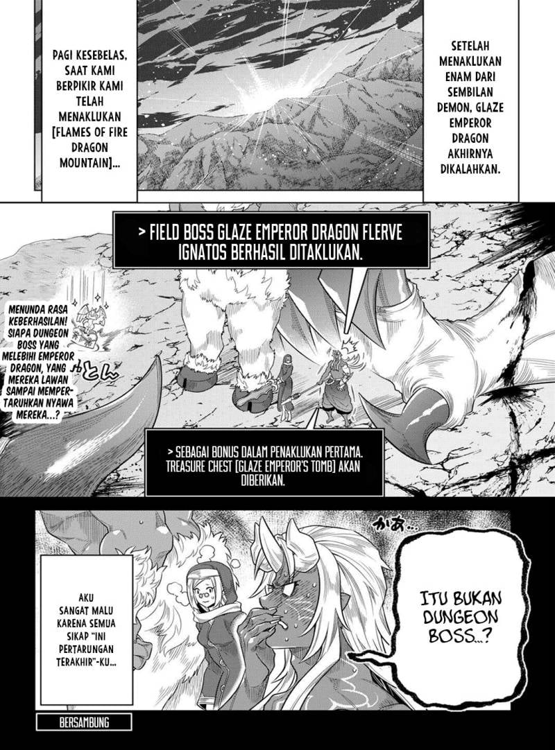 Re:monster Chapter 97 - 151