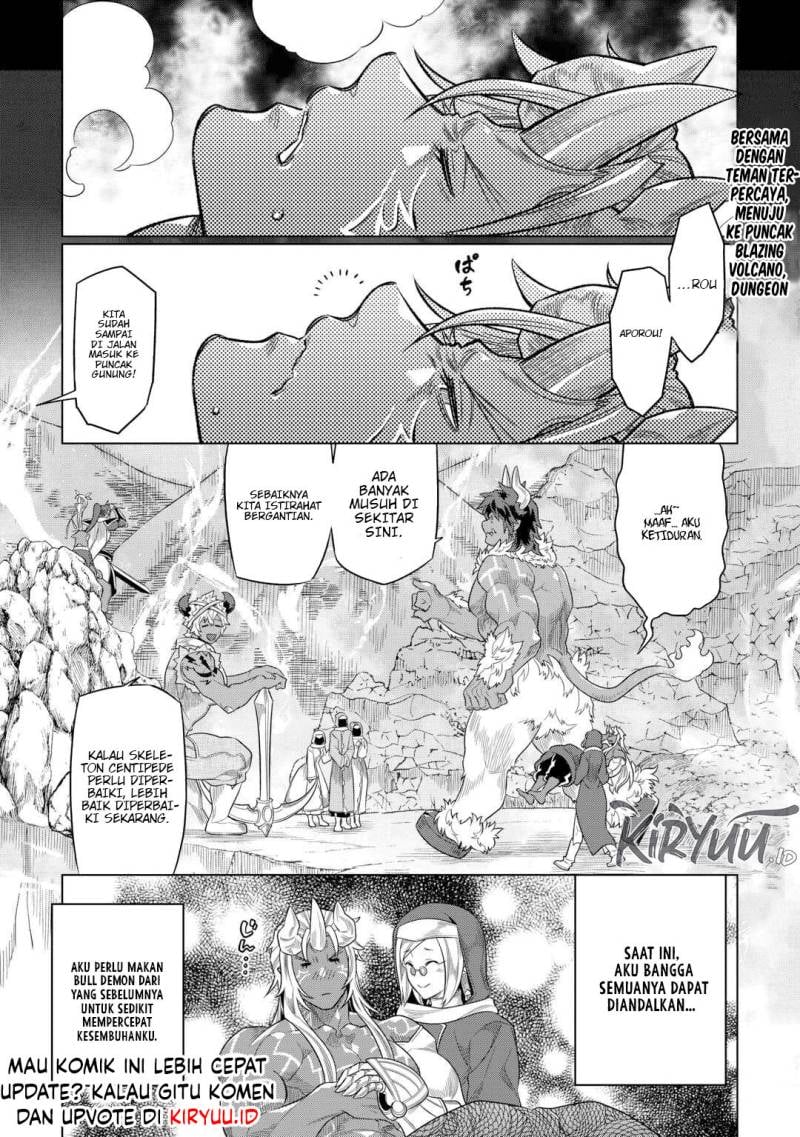 Re:monster Chapter 97 - 117