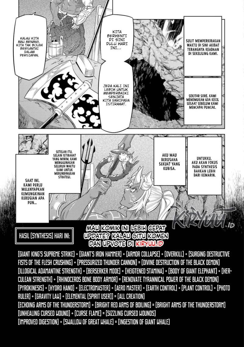 Re:monster Chapter 97 - 125