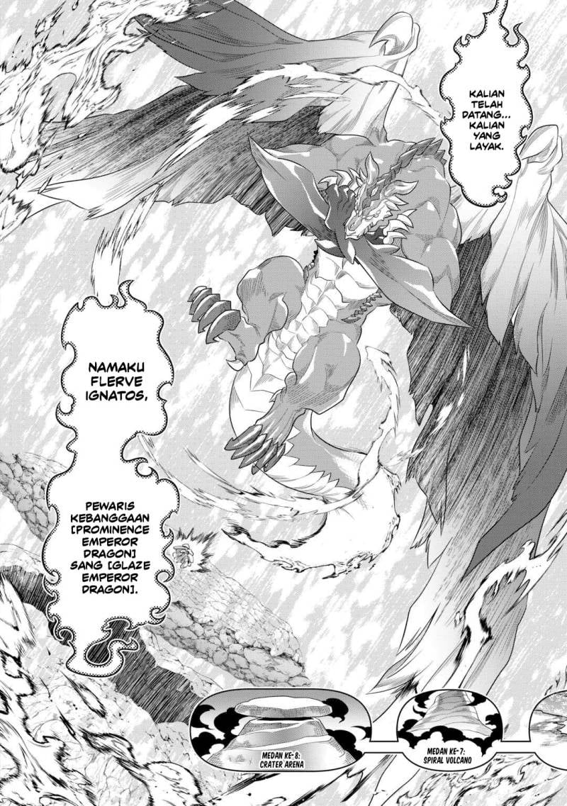 Re:monster Chapter 97 - 131