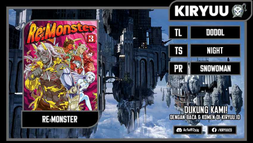 Re:monster Chapter 98 - 121