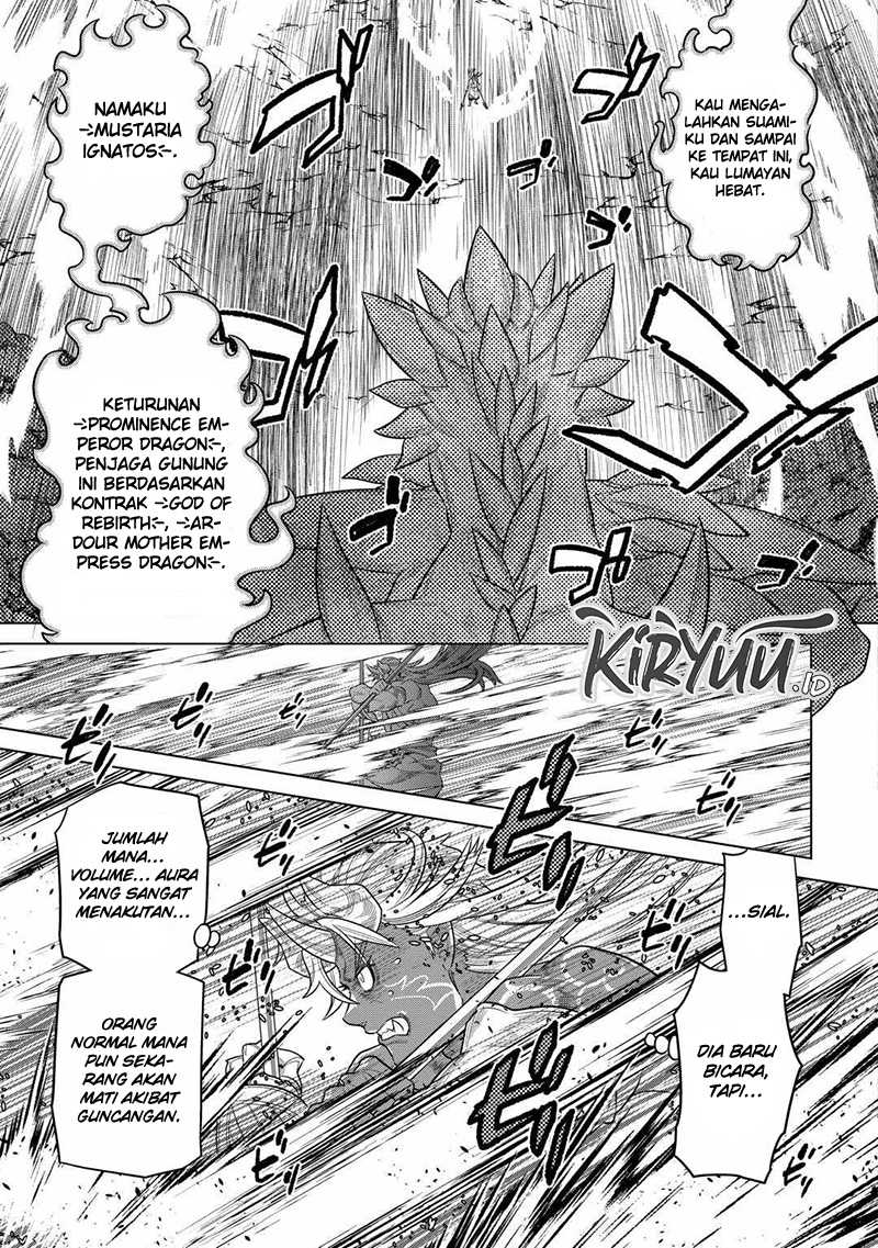 Re:monster Chapter 98 - 143