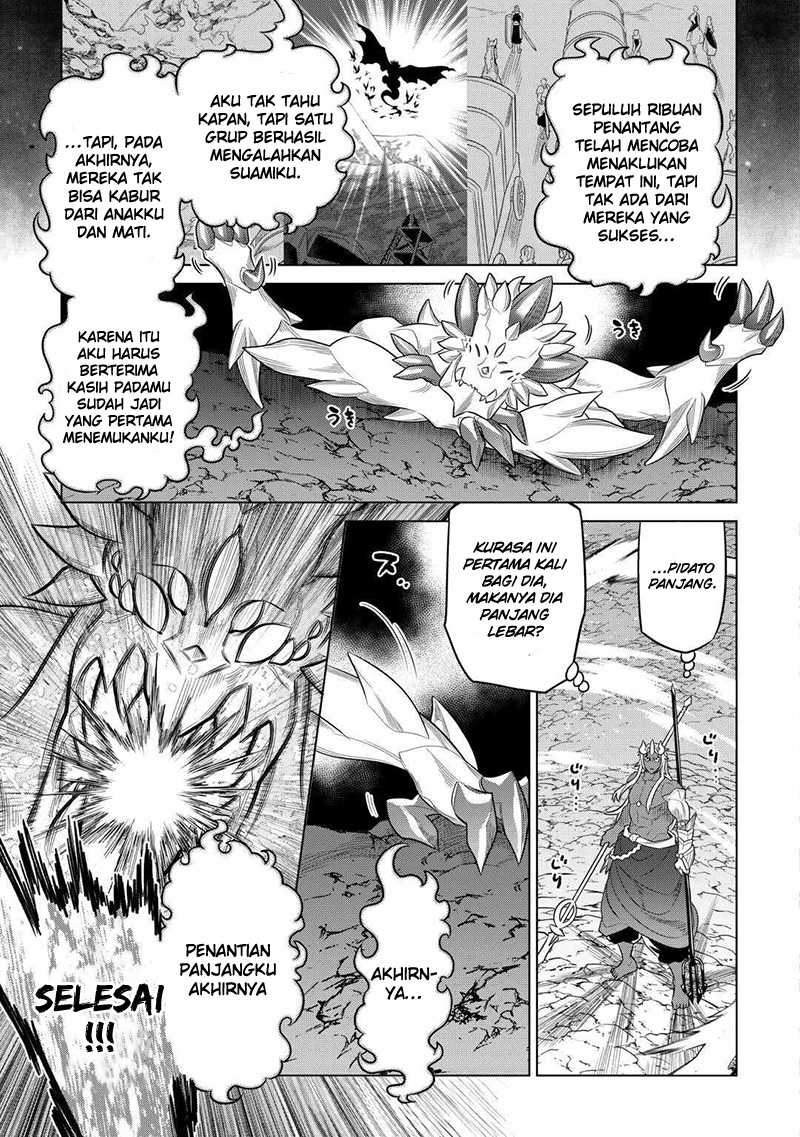 Re:monster Chapter 98 - 147