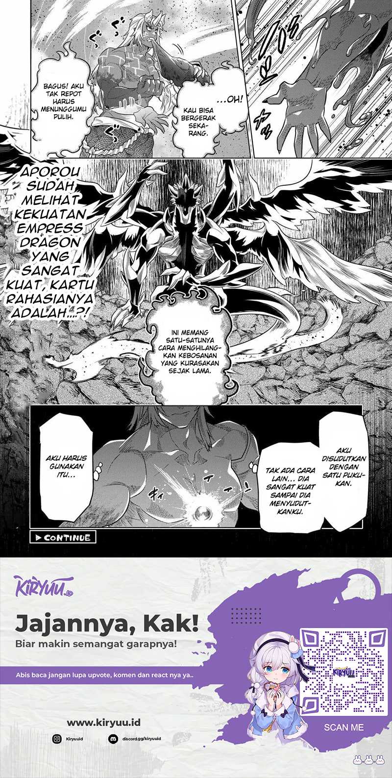 Re:monster Chapter 98 - 157