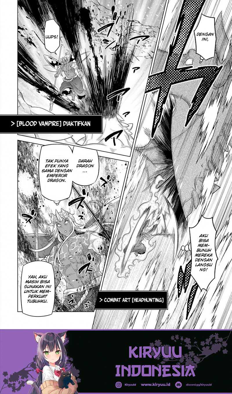 Re:monster Chapter 98 - 137