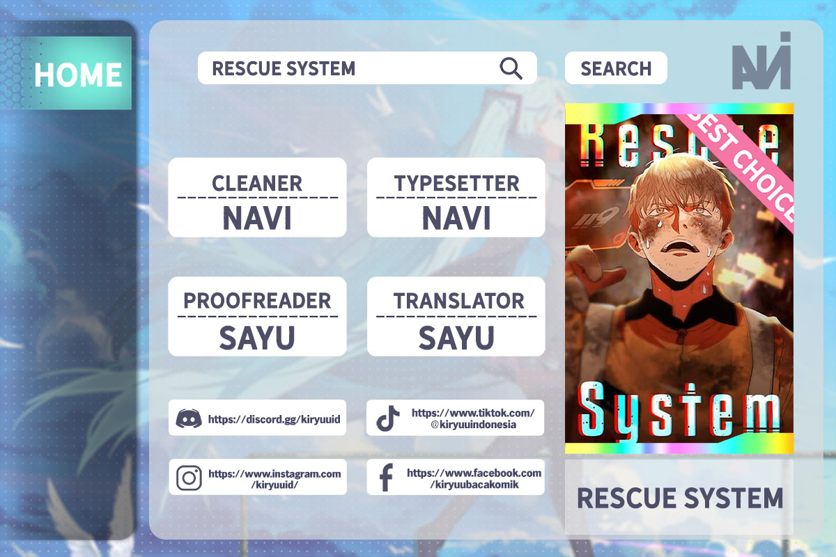 Rescue System Chapter 54 - 79