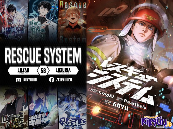 Rescue System Chapter 58 - 79