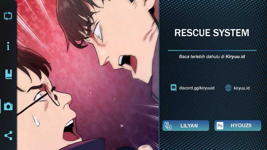 Rescue System Chapter 67 - 79