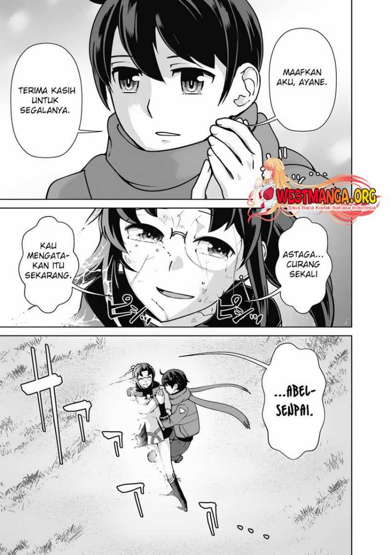 Rettou Me No Tensei Majutsushi Shiitage Rareta Moto Yuusha Wa Mirai No Sekai O Yoyuu De Ikinuku Chapter 109 - 191