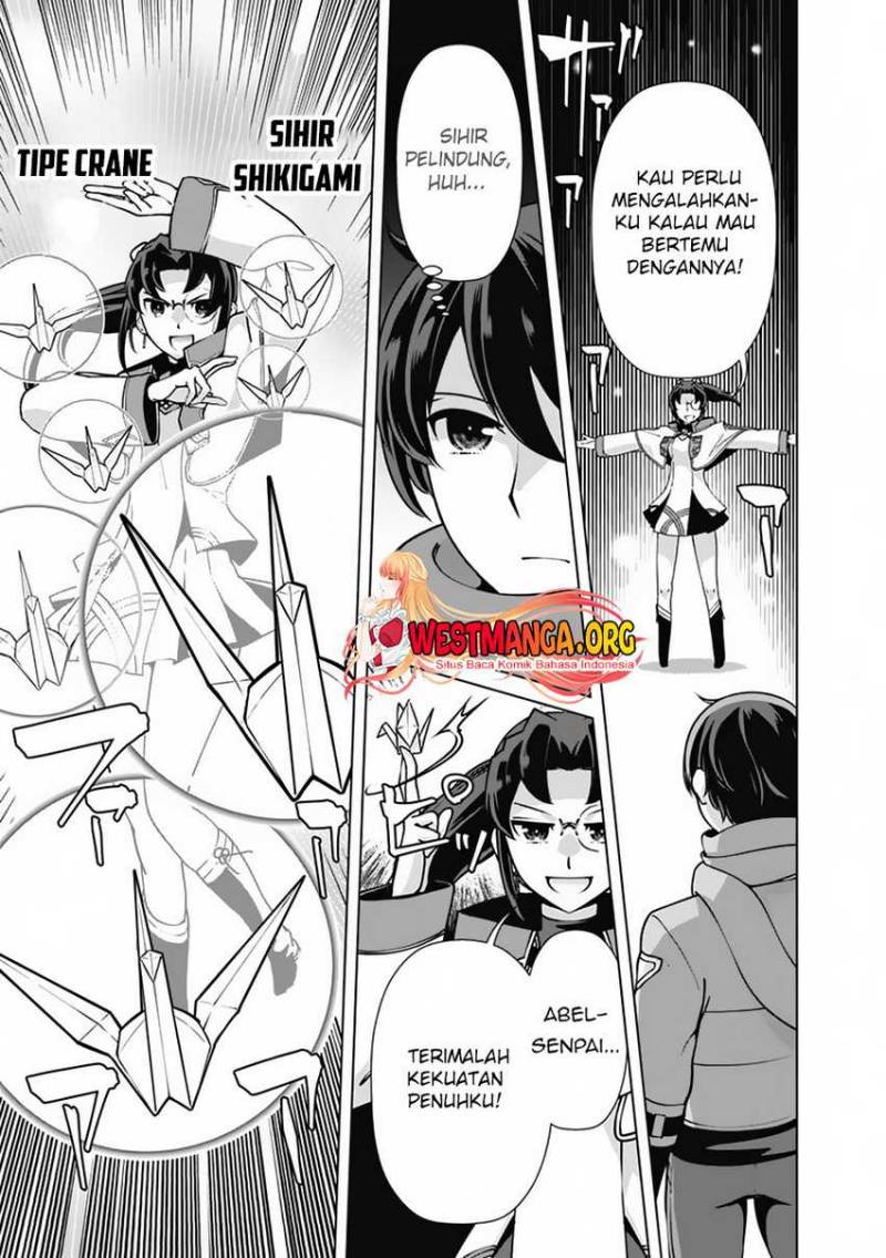 Rettou Me No Tensei Majutsushi Shiitage Rareta Moto Yuusha Wa Mirai No Sekai O Yoyuu De Ikinuku Chapter 109 - 159
