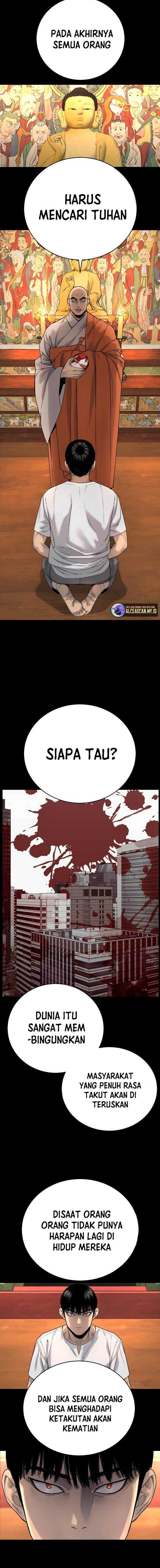 Return Of The Bloodthirsty Police Chapter 33 - 133