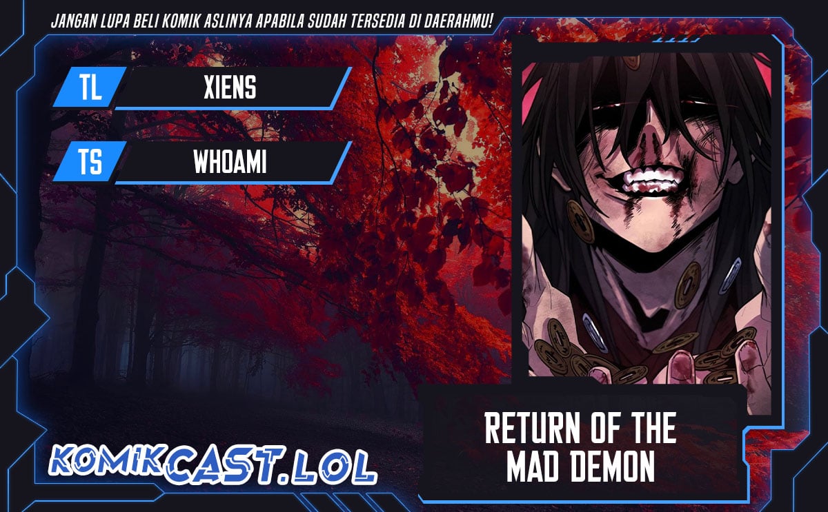 Return Of The Mad Demon Chapter 103 - 271