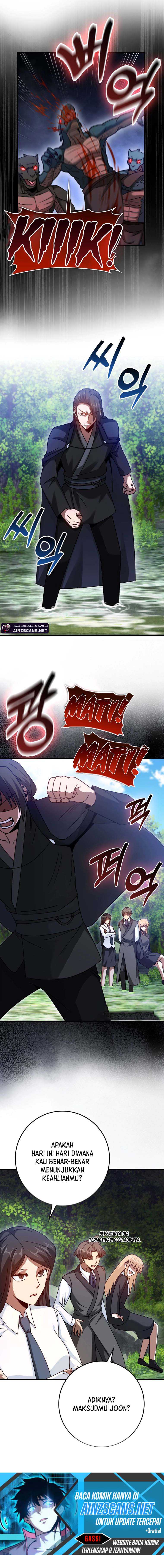 Return Of The Martial Arts Genius Chapter 32 - 177