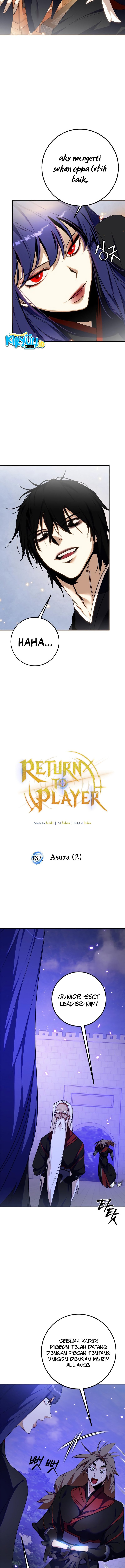 Return To Player Chapter 137 - 93