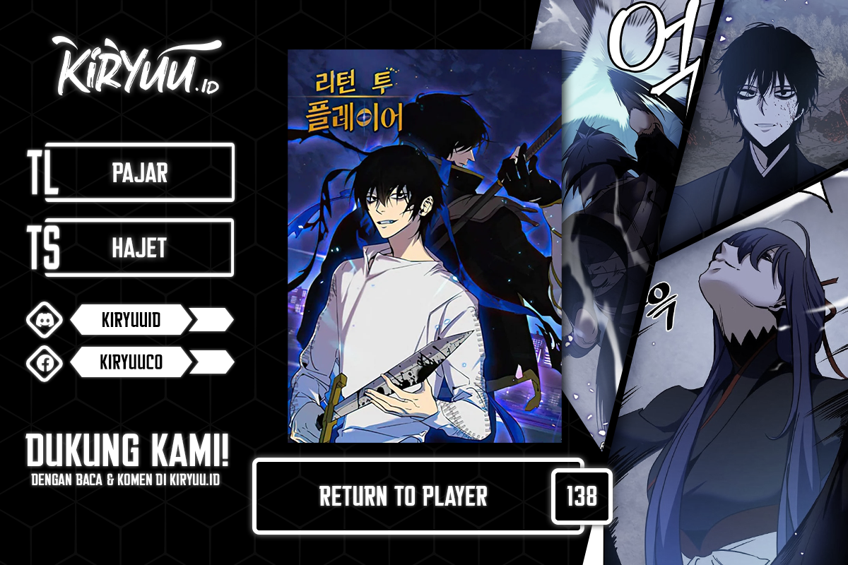 Return To Player Chapter 138 - 97