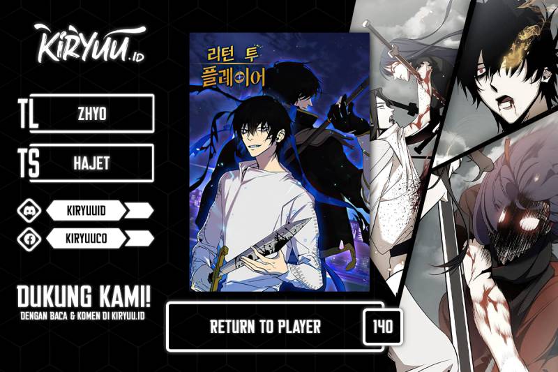 Return To Player Chapter 140 - 139