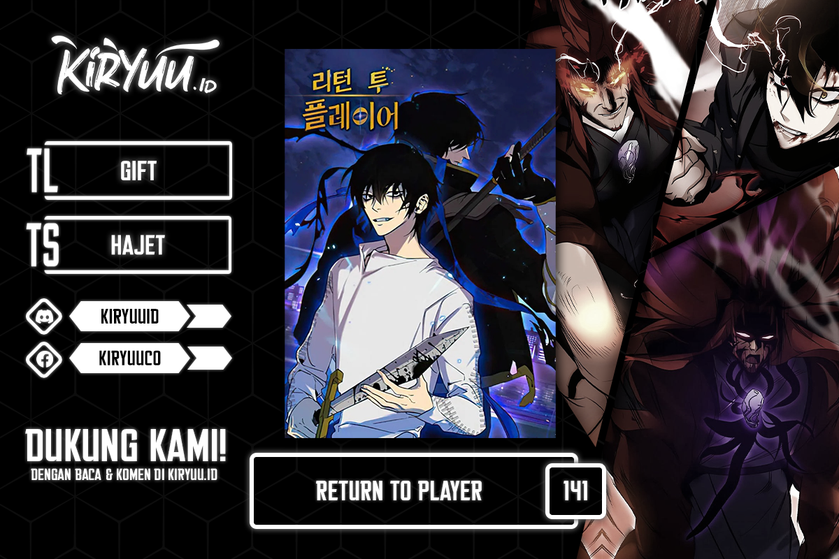 Return To Player Chapter 141 - 133