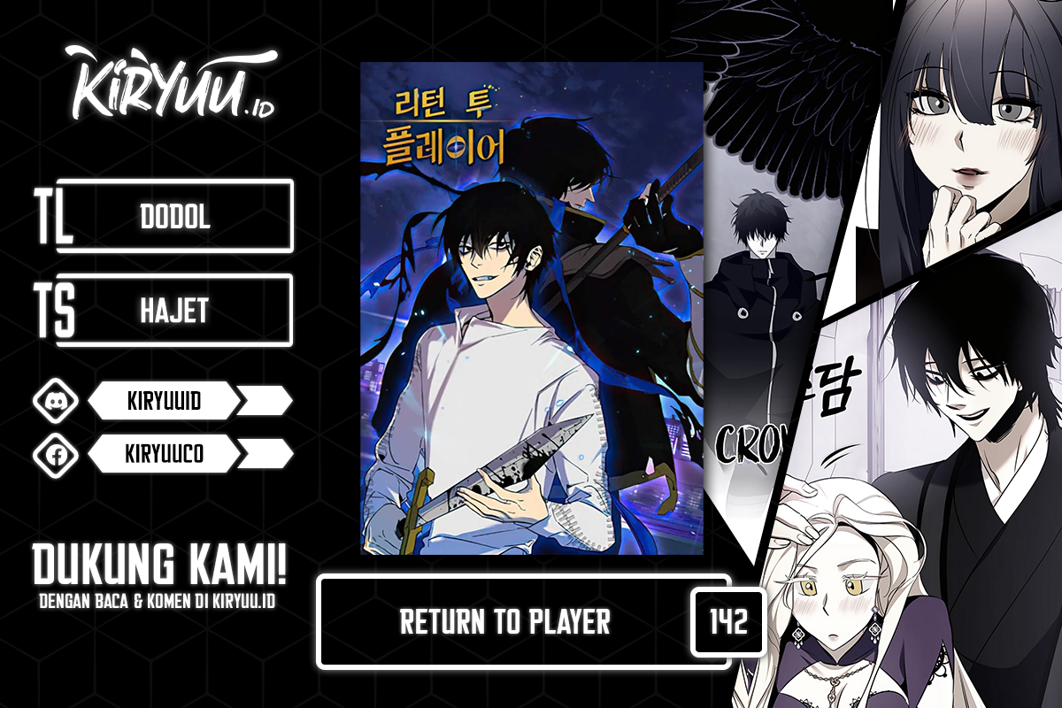 Return To Player Chapter 142 - 127