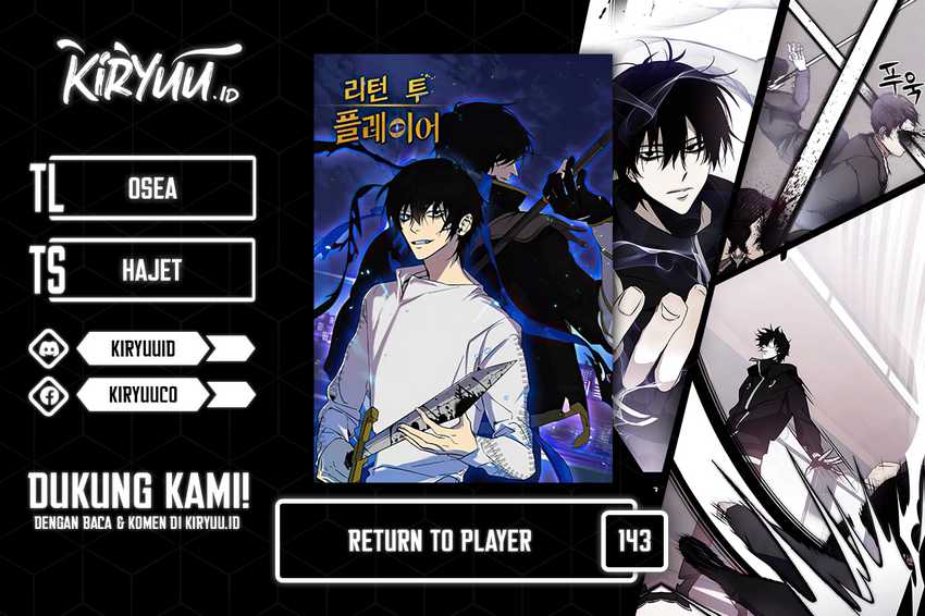 Return To Player Chapter 143 - 127
