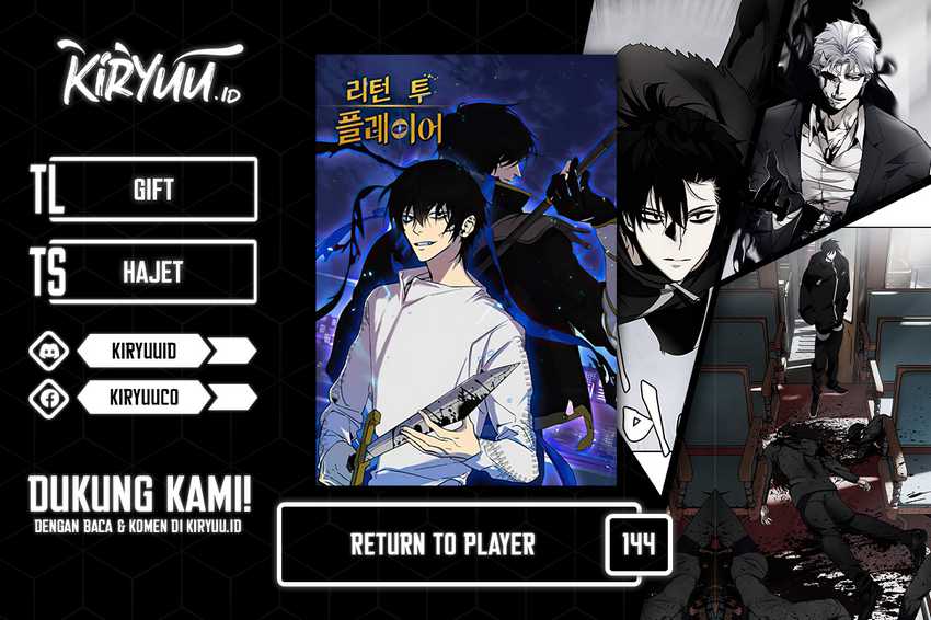 Return To Player Chapter 144 - 103